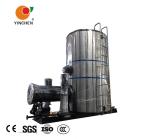 Once Through Diesel Oil Fired Hot Water Boiler Energy Saving CLSS Series 0.5-4