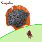 Sungallon Paintable TPR Raw Material TPE Elastomer Material for Toy Figurines