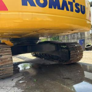 Used Construction Machinery Komatsu PC220 PC220-7 Diggers Hydraulic Backhoe