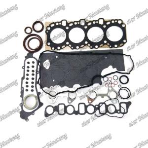 China Full Gasket Kit 2KD 04111-30030 04111-30571 factory