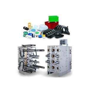 China Polishing Car Parts Plastic Injection Mould ，Custom Automotive Injection Mold factory