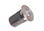 Warm White 3000K LED Underground Light / Recessed Outdoor Deck Lighting