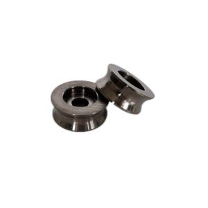 China YG15 Tungsten Carbide Rolls Customized For Wire Drawing / Ribbing Rolling Mill factory