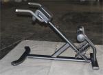 Fitness Equipment Back Exercise Adjustable Back Extension Roman Chair