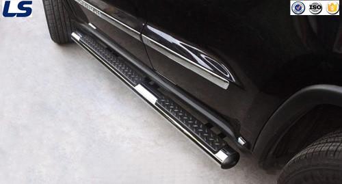 Aluminum Alloy Running Board Nerf Bar /Side Bar/Rock Panels for Jeep Grand
