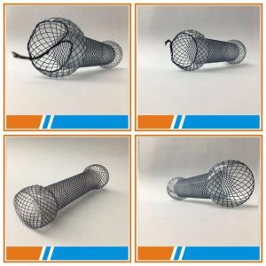 Self Expanding 24Fr Esophageal Stent Nitinol Medical