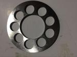 Mini Excavator High Pressure Hydraulic Pump , PVH74 Vickers Hydraulic Pump Parts