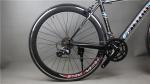 Fashion style aluminium 27 inch racing bike/bicicle with Shimano Tiagra 14 speed