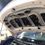 Buick Verano Automotive Sound And Heat Insulation Noise Reduction Customized