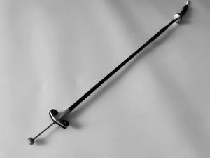 China OE No 96590793 Car Clutch Cable For Chevrolet Automobile factory