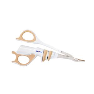 China Disposable 17cm Thyroid Surgery Disposable Ultrasonic Scalpel factory