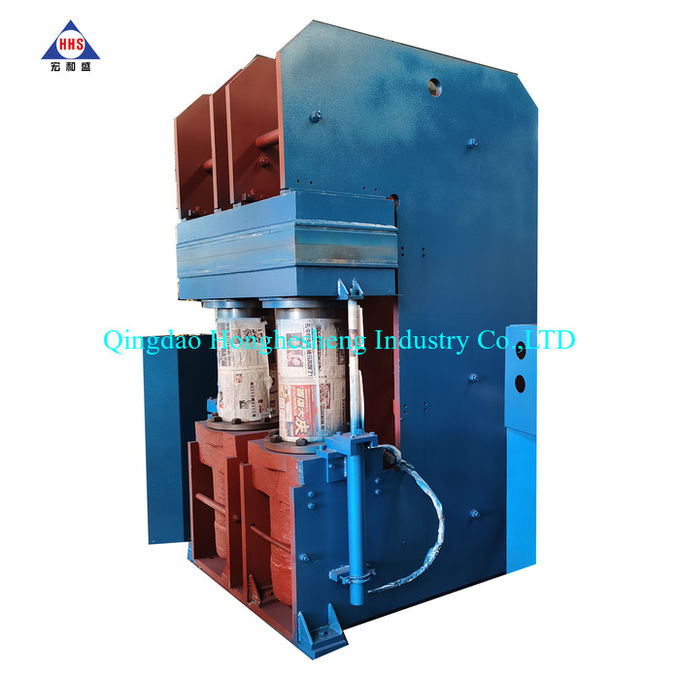 Rubber Vulcanizing Machine Rubber Press Machine Hydraulic
