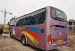 47 Seats Used Yutong ZK6107 Bus Used Coach Bus 2013 Year 100km/H