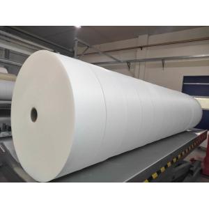 20% Viscose 80% Polyester Fibre Spunlace Nonwoven Germany TrüTzschler
