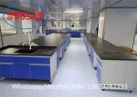 Space Saving and Functional Classic Laboratory Furniture Price With Steel and