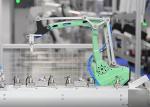 ISO9001 Industrial Robot Manipulator