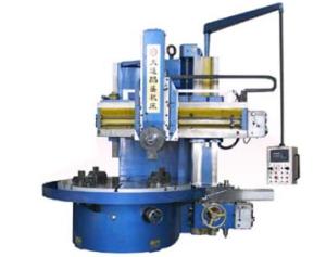 China ISO9001 Chinese Factory High Speed Vertical Turning Table Lathe factory