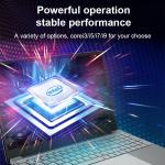 Intel Core i5-10210u 15.6 inch 8GB RAM Touch Screen Notebook Laptops