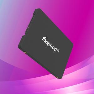 China 2.5 Inch Internal 3D NAND SATA Faspeed SSD 500GB factory