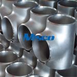 Stainless Steel Pipe Fitting Equal Tee