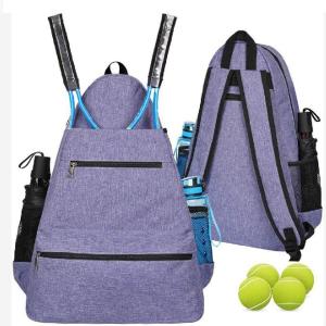 China Multifunctional Waterproof Large Capacity Tennis Racket Backpack Bag factory