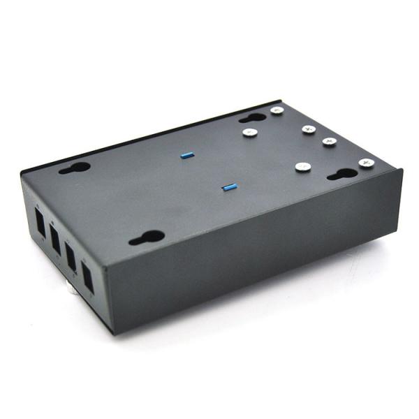 China Cold Rolled Steel Telecommunication Box With Distribution Function factory