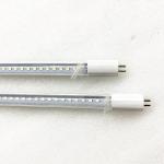 Clear Cover Aluminum Alloy T5 LED Tube Lighting 1500mm 5ft 20w 25w