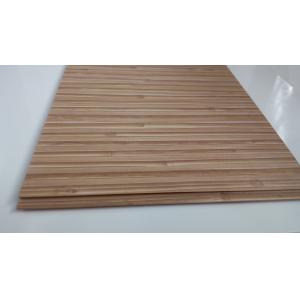 Banboo Pattern PVC Ceiling Panels PVC Building Materials Panel Ceiling