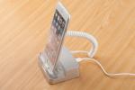 COMER anti-theft alarm locking devices for mobile phone desktop Display Stands