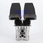 TEM EXCAVATOR FOOT VALVE 1588250 PEDAL VALVE 6 OIL HOLE E312C E315C E318C E319C