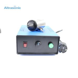 China 50kHz Ultrasonic Atomization Nozzle Atomization Particle Size 28um factory