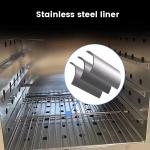 High Temperature Drying Oven Optional high temperature drying oven No reviews