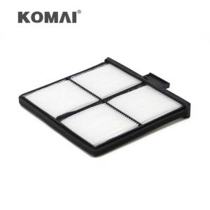 China Air Cabin Filter 87529500 SKL 46298 2844496 For Excavator SK200-8 75-8 factory