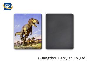 China Custom design diy price moving photo 3d lenticular poster fridge magnet factory