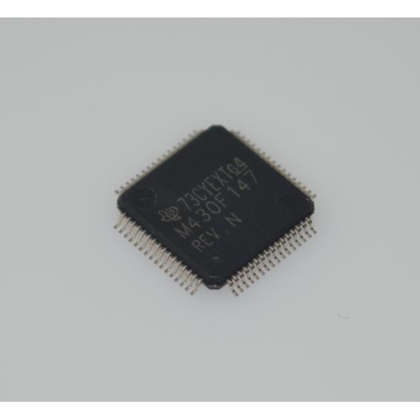 China MSP430F147IPMR 16MHz Ultra-Low-Power MCU with 32KB Flash 1KB RAM 12-bit ADC 16-bit Timers UART/SPI/I2C 1.8-3.6V Operation &amp; 64-Pin LQFP Package factory
