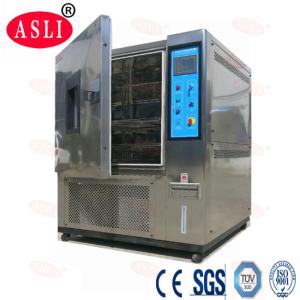 Simulate High Low Temperature Chamber Test Equipment 80L CE