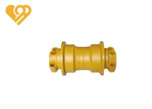 China Customizable Bottom Track Rollers for Excavator and Bulldozer Undercarriage Parts factory