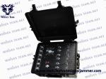 12 Bands All Cell Phone Signal Jammer Durable Full Frequency Waterproof Outdoor