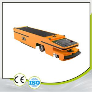 China Dive Traction AGV Automated Guided Vehicle Traction Weight 1000KG Differential Drive factory