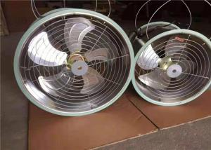 China High Efficiency Greenhouse Ventilation System Centrifugal Fan 220V / 380V Voltage factory