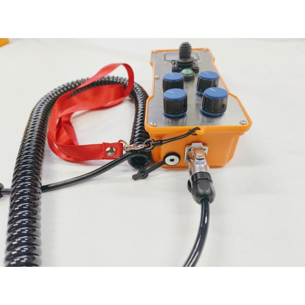 Wired And Wireless Integrated Handheld AGV Remote Control