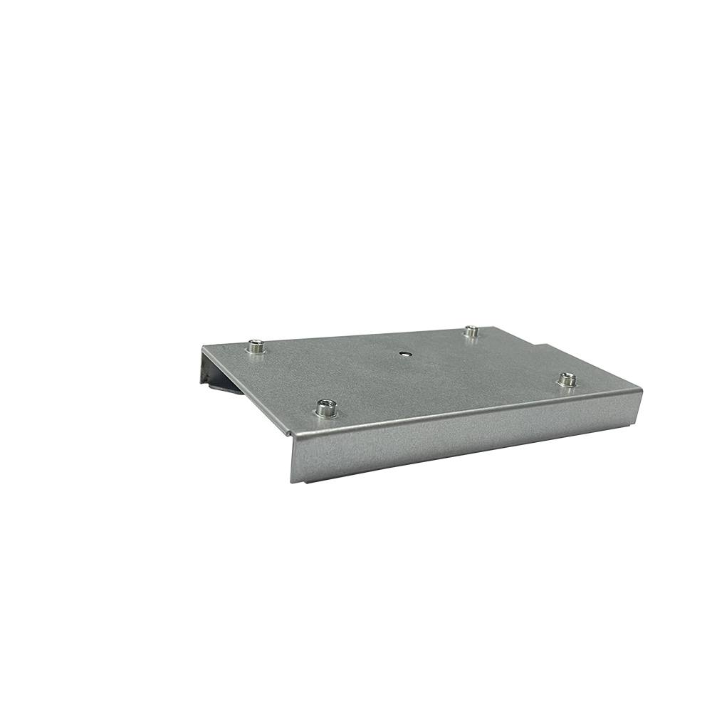 Bending Architectural Aluminum Sheet Metal Fabrication Part Steel CNC Machining Parts