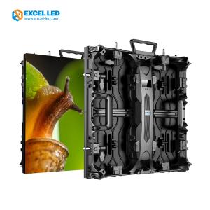 China Rental LED Display 500mm x 500mm LED Stage Screen P2.97mm P3.91mm (HD/4K) factory