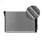 1301010-T45L0 Aluminium Radiator 1301010-T3000 DFAC DONGFENG Dump Truck Spare