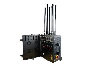 China Inner Battery High Power Bomb Jammer factory
