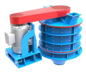 China Limestone Dolomite Lime Vertical Compound Crusher For Sale factory