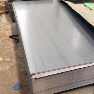 China GI DX51D Z275 Galvanized Steel Metal Sheet Plates 0.5mm Cold Steel Coil factory