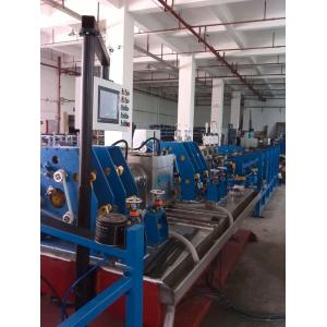 High Speed Stability Rotary Ultrasonic Testing Eddy Current Testing System