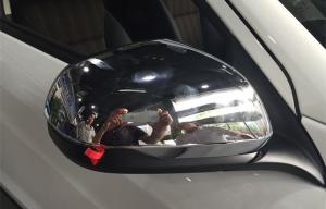 China HONDA HR-V 2014 Auto Body Trim Parts , Custom Side Mirror Chrome Cover factory