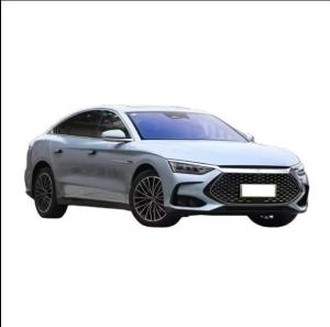China Byd Han Dm-I Sedan 1.5t Petrol Engine 357PS Automatic 2WD Hybrid Biyadi Car Sport EV Car factory